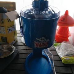 slush puppie ice cream.maker
