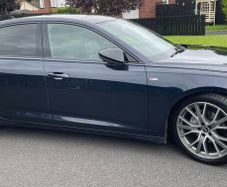 Audi A6 2.0L Dsl Quattro 2021(Not Hybrid)Sunroof