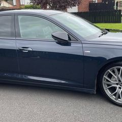 Audi A6 2.0L Dsl Quattro 2021(Not Hybrid)Sunroof