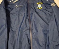 Westmeath GAA O'Neills Gaelic Football Jacket Jersey (Adult Medium) FREE POST