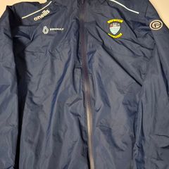 Westmeath GAA O'Neills Gaelic Football Jacket Jersey (Adult Medium) FREE POST