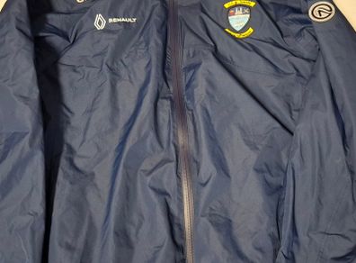 Westmeath GAA O'Neills Gaelic Football Jacket Jersey (Adult Medium) FREE POST