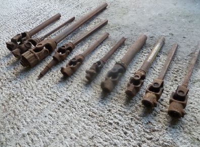 PTO parts