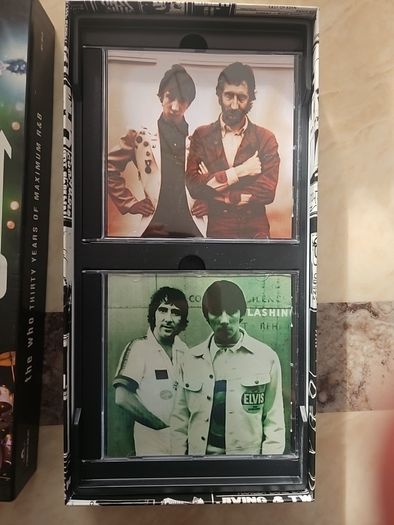 The Who 4CD Boxset  - Thirty Years Of Maximum R&B