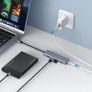 USB-C 2.5'' SATA III 6Gbps UASP Super Speed Hard Drive Enclosure Image 8