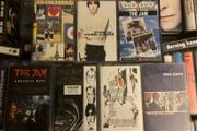 THE JAM / Paul Weller  On  Tape Cassette