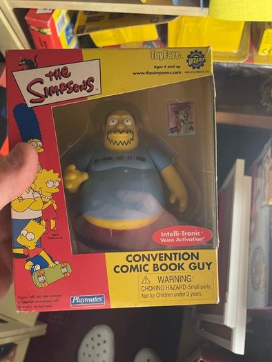 RARE Collectable Simpsons, Hanna Barbera,
