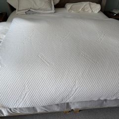 King Size Mattress Topper