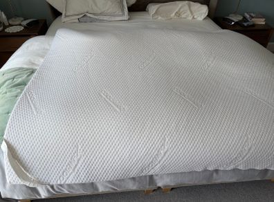 King Size Mattress Topper