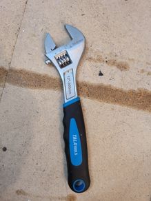 Adjustable wrench 12" 300mm