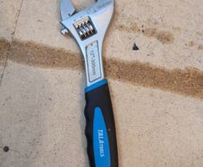 Adjustable wrench 12" 300mm