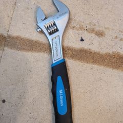 Adjustable wrench 12" 300mm