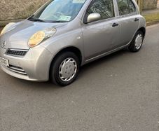 2008 Nissan Micra