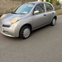 2008 Nissan Micra