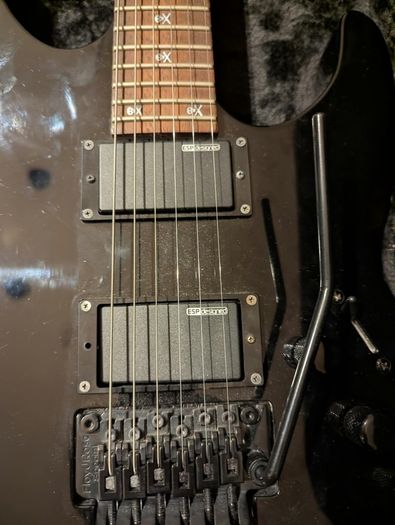 LTD KH202 electric guitar