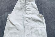 ZARA Girl short dungarees (2-3Y)