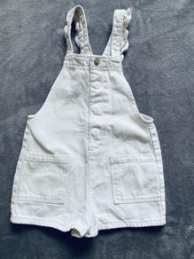 ZARA Girl short dungarees (2-3Y)