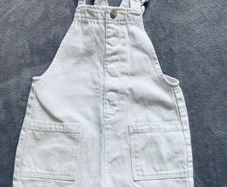 ZARA Girl short dungarees (2-3Y)