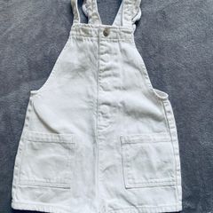 ZARA Girl short dungarees (2-3Y)