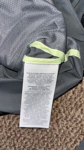 Nike Miller Series Zip Up