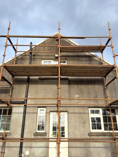 Scaffolding