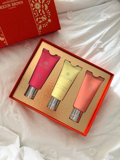 Molton Brown Hand Care Gift Set