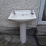large sink pedestal Image 2