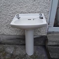 vintage sink