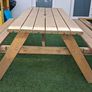 Picnic Bench Image 4
