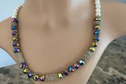 pearl necklace