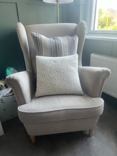 IKEA Strandmon Wing Chair