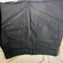 Denim mini skirt, (black, grey) size 8 Image 4