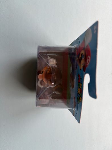 Jakks Pacific Super Mario Brothers Tanooki Mario Standing -  2.5 inch Action Figure