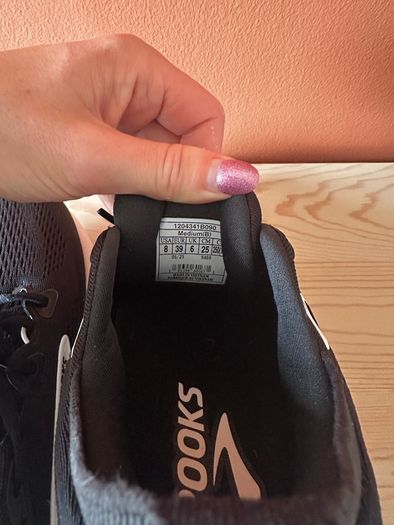 Brooks Glycerin 22's