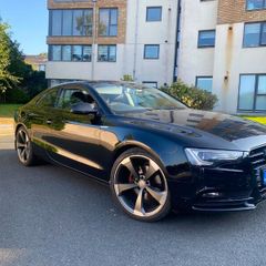 Audi A5 2013 S-Line
