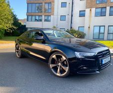 Audi A5 2013 S-Line