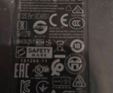 Dell 65W Charger