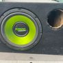 Fusion Car Subwoofer Image 3