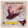 Fitville women's diabetic shoes Image 3