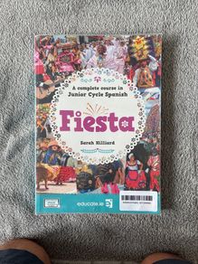 Fiesta - Spanish junior cycle