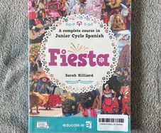 Fiesta - Spanish junior cycle