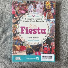 Fiesta - Spanish junior cycle