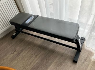Workout bench