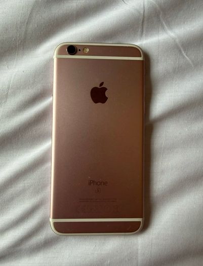 iPhone 6s Rose/Gold 64GB
