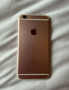 iPhone 6s Rose/Gold 64GB