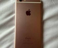 iPhone 6s Rose/Gold 64GB
