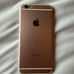 iPhone 6s Rose/Gold 64GB