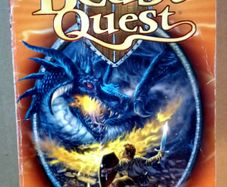 Beast Quest: Ferno The Fire Dragon by Adam Blade (Paperback)