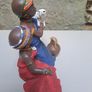Massai Figurine Tanzania Image 2
