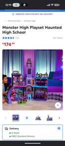 monster high school